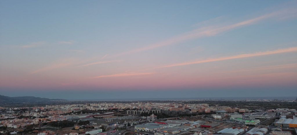 Fotografía aérea en Castellón con drones, DJI, AUTEL