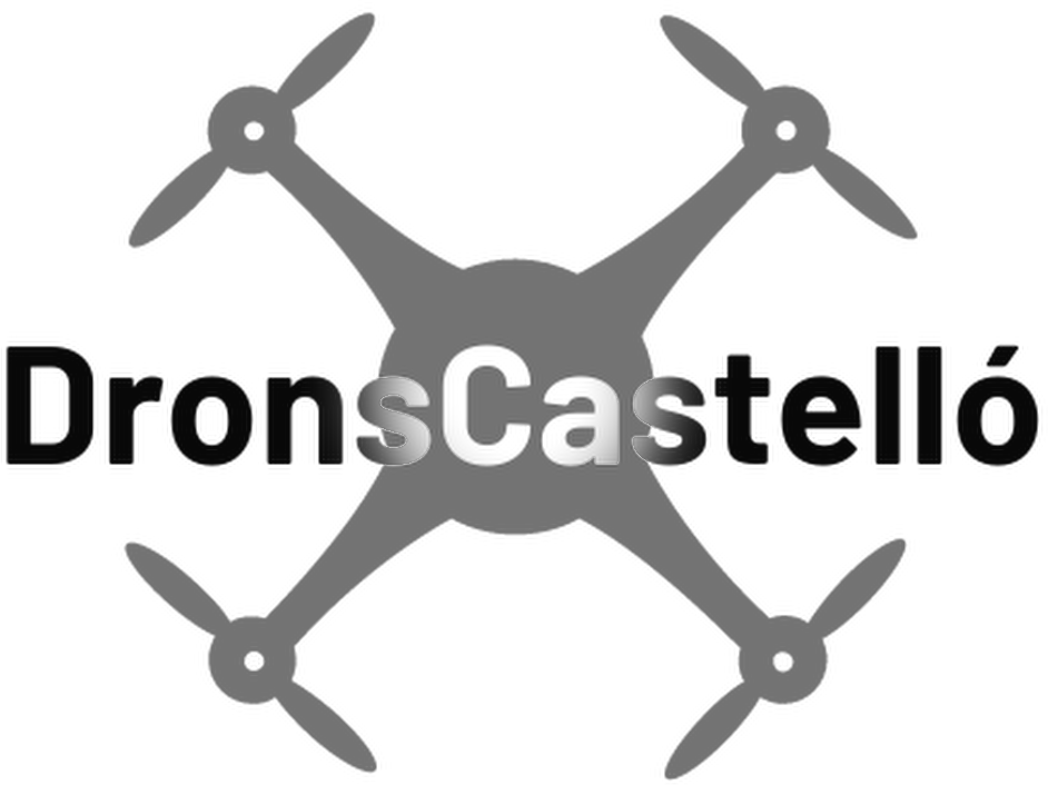 logo DronsCastello