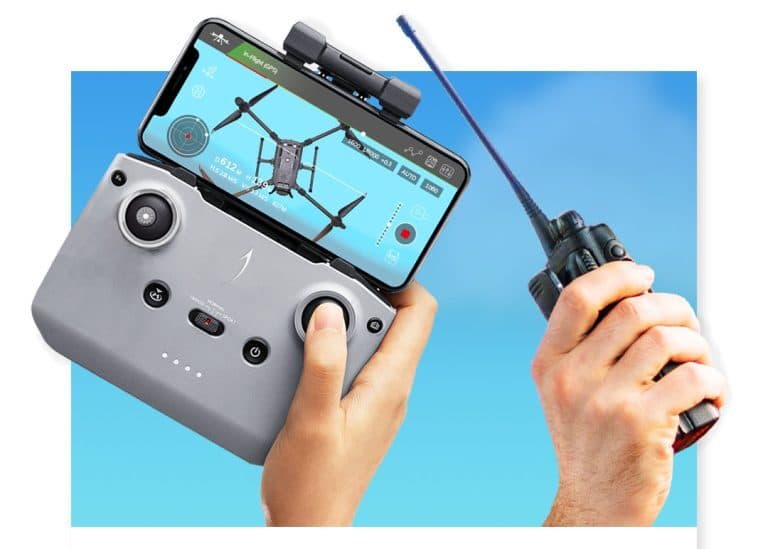 radiofonista drones, dron castellon
