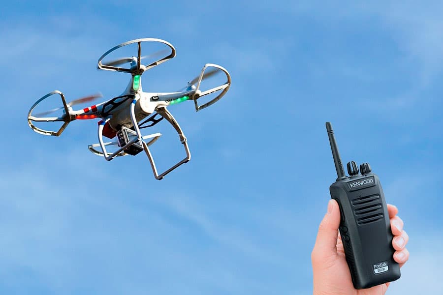 radiofonista drones castellón, servicio drone castellon