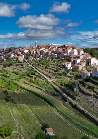 servicio de drones en Castellon, Vilafranca del Cid